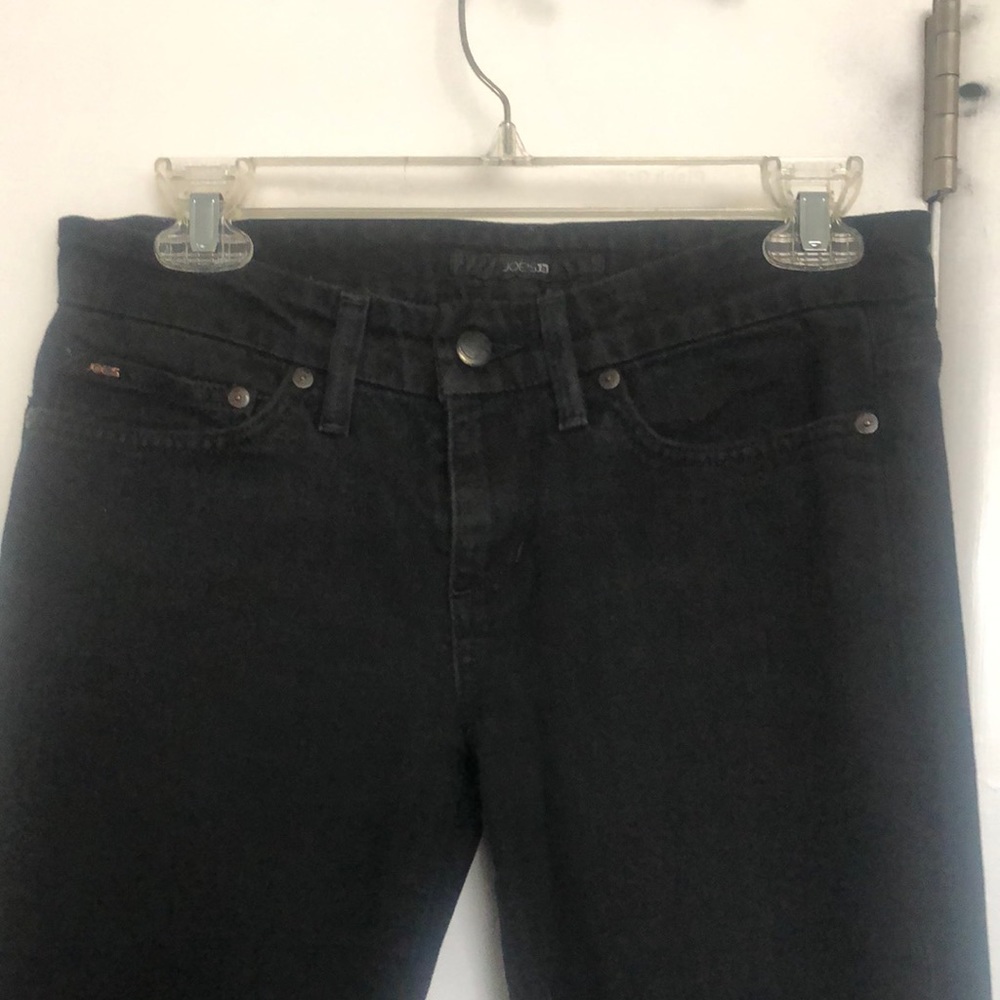 Back denim Joe’s Jeans- skinny
